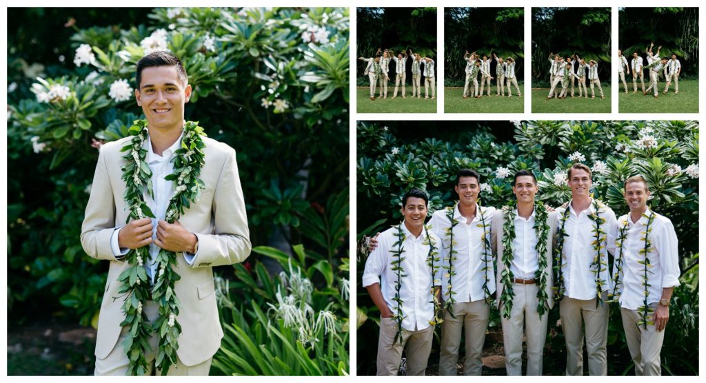 Day Hawaii Bride Groom 100